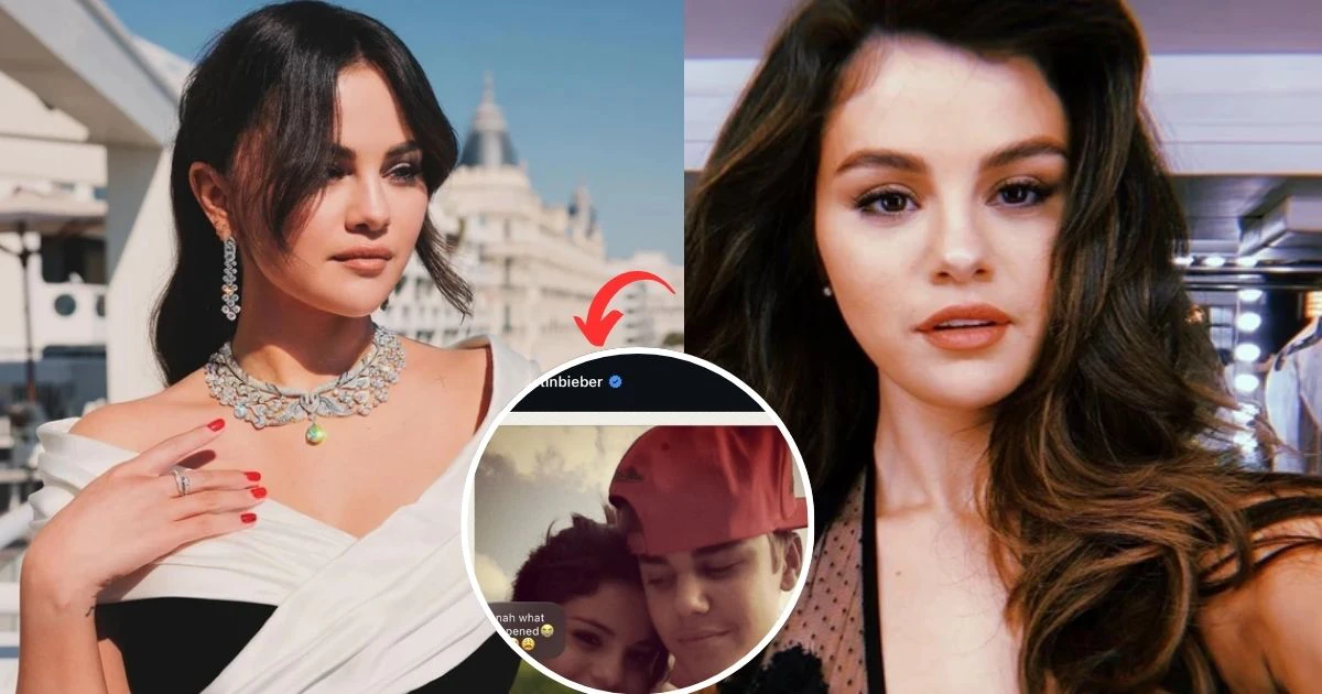 Selena Gomez sống lại nhan sắc đỉnh cao, Justin Bieber hối hận làm 1 hành động - Hình 8