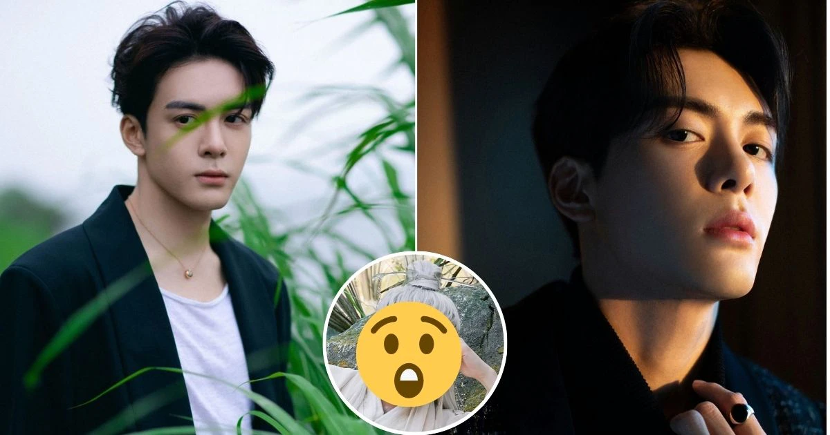 Tăng Thuấn Hy bất ngờ bạc cả đầu, fan vừa hết hồn vừa tấm tắc khen ở 1 điểm - Hình 9