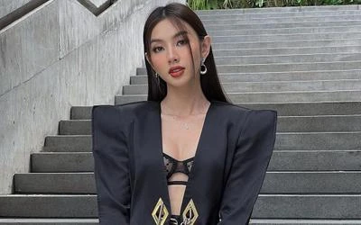 Thuỳ Tiên sắp thành Tăng Thanh Hà thứ 2, diễn ngày càng hay, vẫn thua 1 á hậu - Hình 4