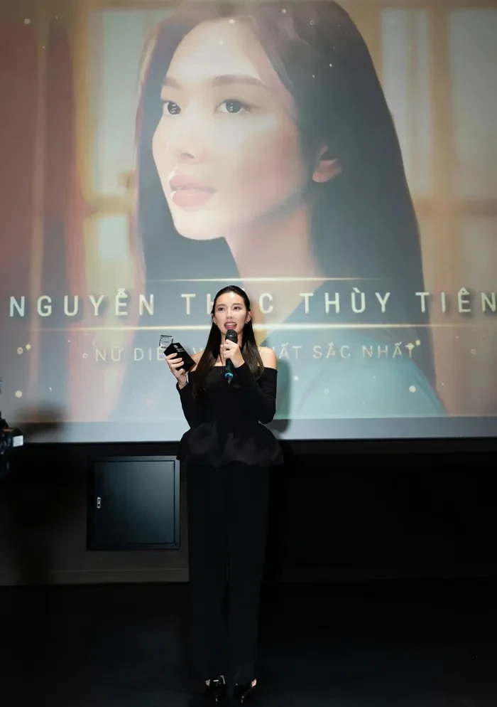 Thuỳ Tiên sắp thành Tăng Thanh Hà thứ 2, diễn ngày càng hay, vẫn thua 1 á hậu - Hình 1