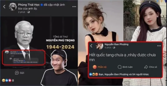 Vụ xúc phạm Tổng Bí thư: 3 đối tượng lên đồn, nhiều Tiktoker sắp lên thớt? - Hình 1