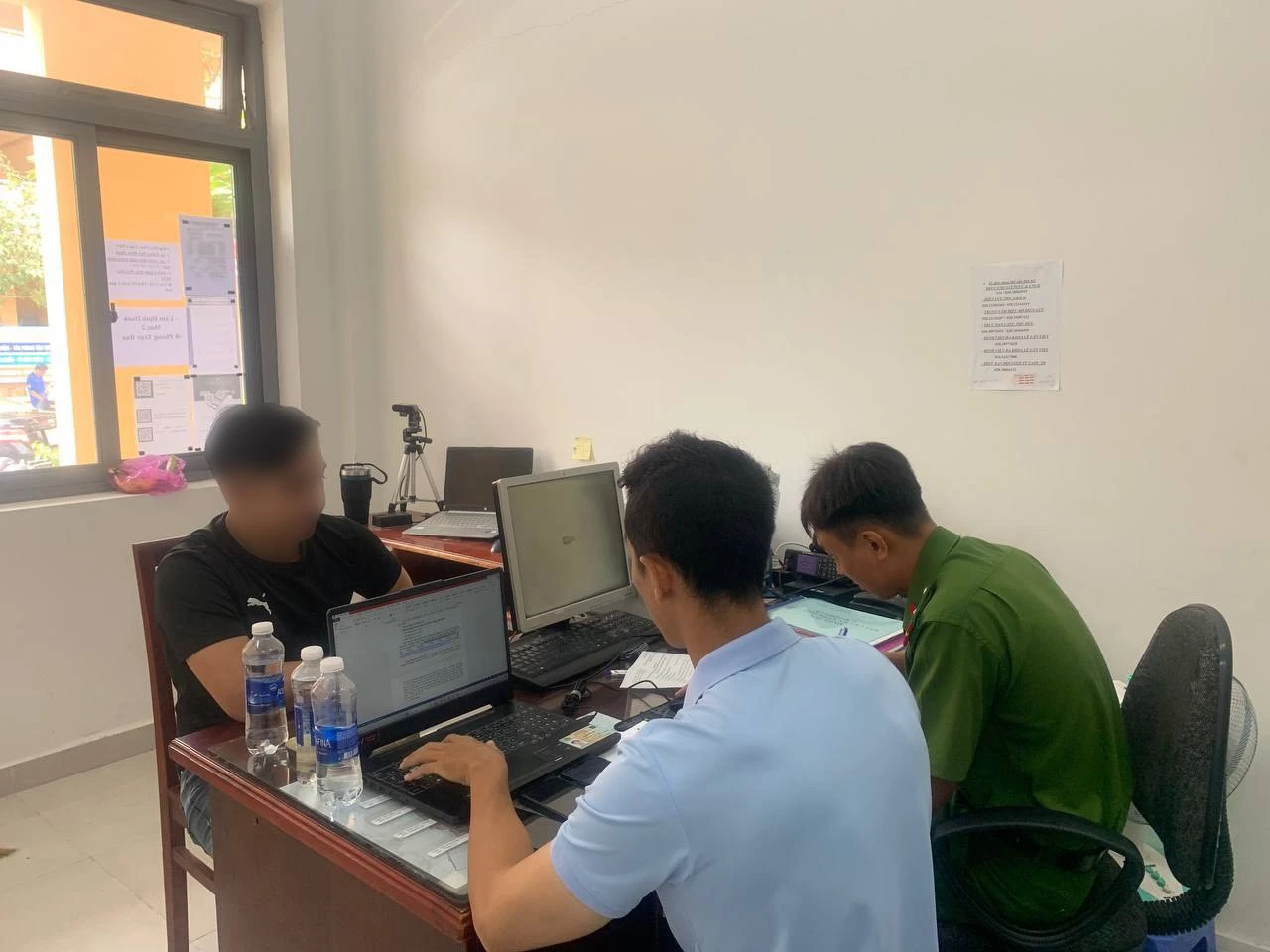 Vụ xúc phạm Tổng Bí thư: 3 đối tượng lên đồn, nhiều Tiktoker sắp lên thớt? - Hình 5