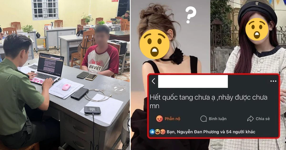 Vụ xúc phạm Tổng Bí thư: 3 đối tượng lên đồn, nhiều Tiktoker sắp lên thớt? - Hình 6
