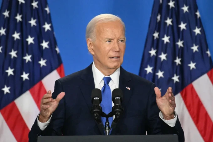 Biden bỏ tranh cử: hollywood kẻ tiếc nuối sự về vườn Cardi B gây chú ý vì 1 điều - Hình 1