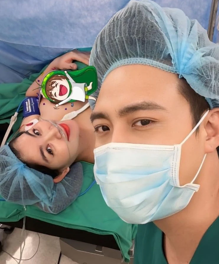 Chồng Kha Ly khoe con gái có điểm đặc biệt, Thanh Trúc thảng thốt nói điều này - Hình 5