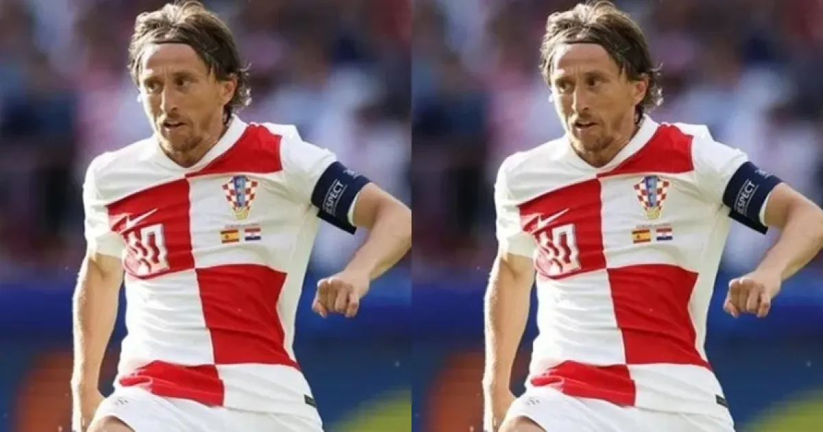 CLB Bình Dương muốn mua Luka Modric - Sao thể thao - Việt Giải Trí