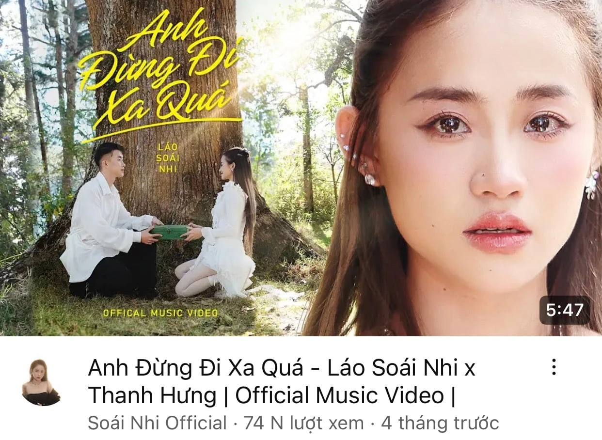 Láo Soái Nhi: Tay trắng khởi nghiệp, nhờ giọng hát nay thành tiktoker triệu fan - Hình 6