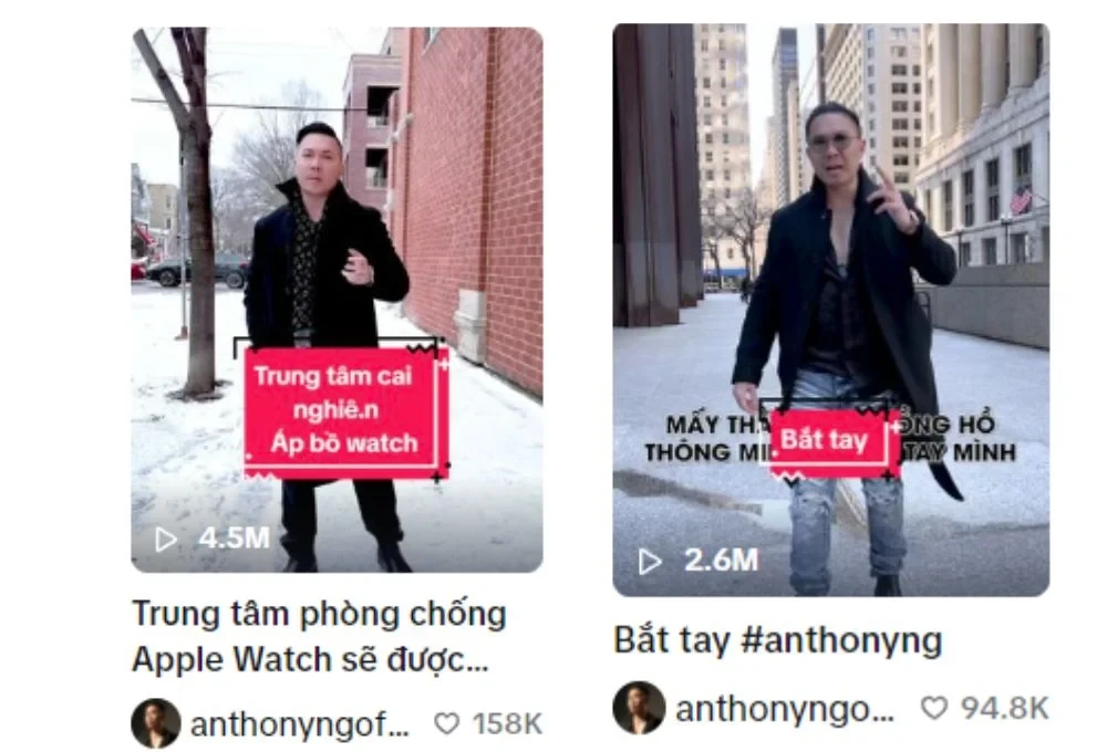 Anthony Ng bộ trưởng bộ anti đồng hồ táo cắn dở, danh tính gây bất ngờ - Hình 5
