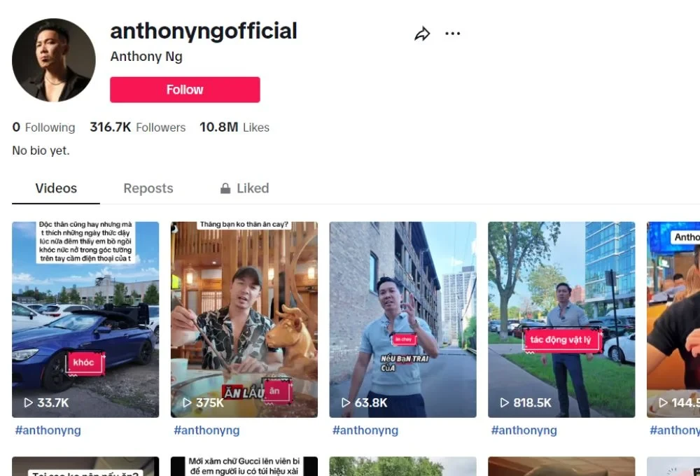 Anthony Ng bộ trưởng bộ anti đồng hồ táo cắn dở, danh tính gây bất ngờ - Hình 4