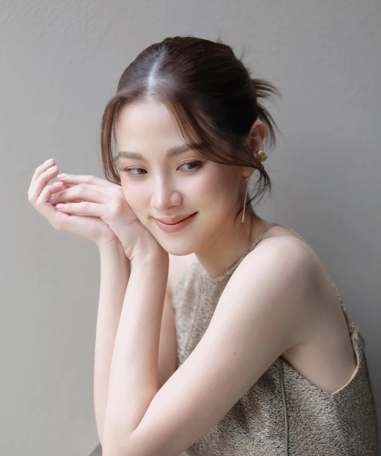 Baifern Pimchanok tàn tạ hậu chia tay Nine Naphat, chưa quên được tình cũ - Hình 8