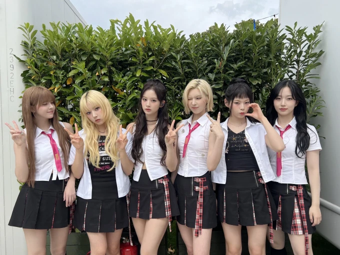 Jiwoo: Từ lỗ hổng visual của NMIXX đến mỹ nhân vạn người mê nhờ giảm cân - Hình 12