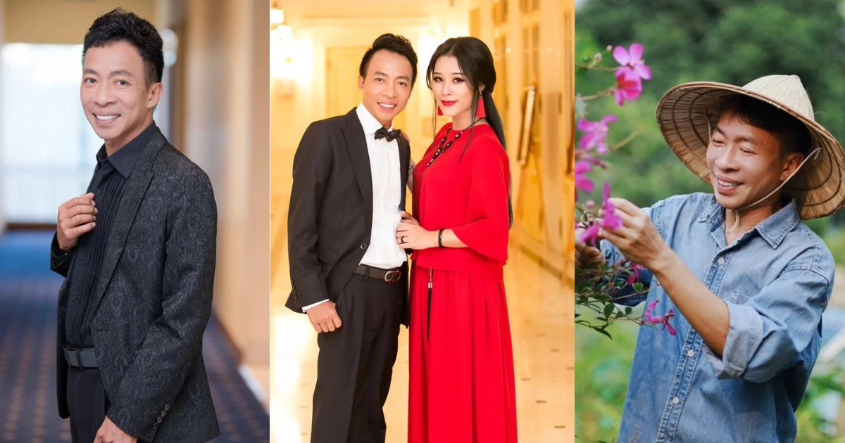 NSƯT Việt Hoàn: cuộc sống giàu nứt vách, lấy vợ xinh như hoa hậu vẫn tan vỡ - Hình 11