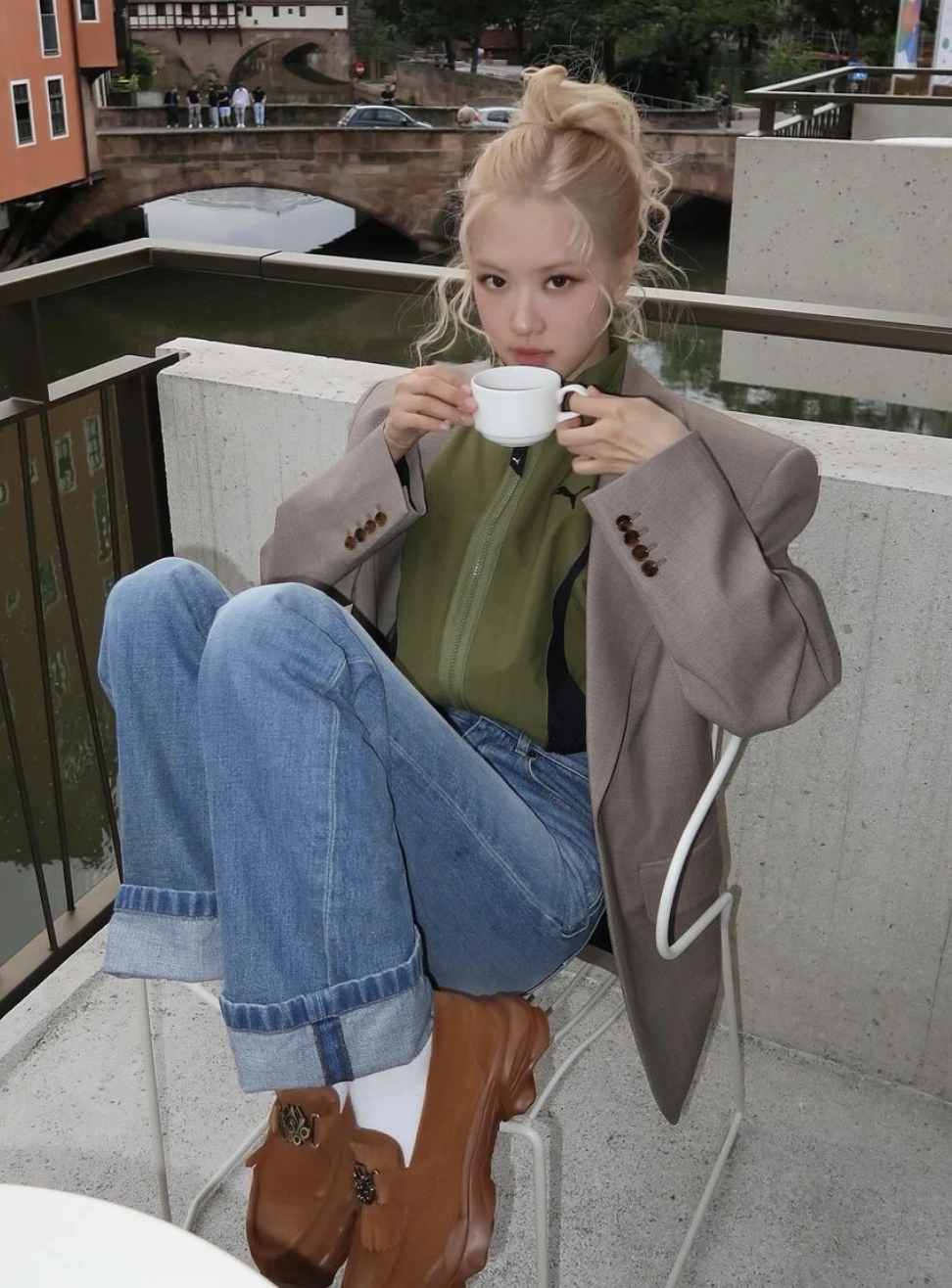 Rosé né Lisa - Jennie như né tà, lần đầu hát nhạc phim do Lee Min Ho đóng chính - Hình 4