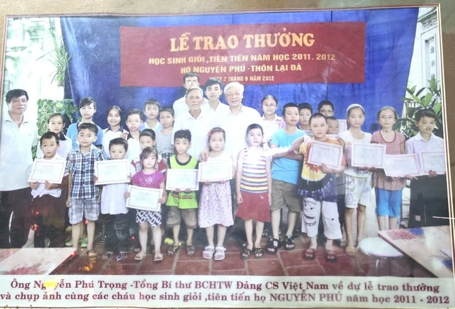 Gia quyến TBT: khuyên nghỉ ngơi nhưng không được, làm 1 điều ý nghĩa lần cuối - Hình 4