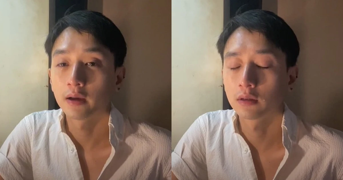 Huy Ma bị tấn công, miệt thị vì nhiễm HIV, bật khóc nức nở cầu xin điều này - Hình 6