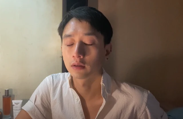 Huy Ma bị tấn công, miệt thị vì nhiễm HIV, bật khóc nức nở cầu xin điều này - Hình 2