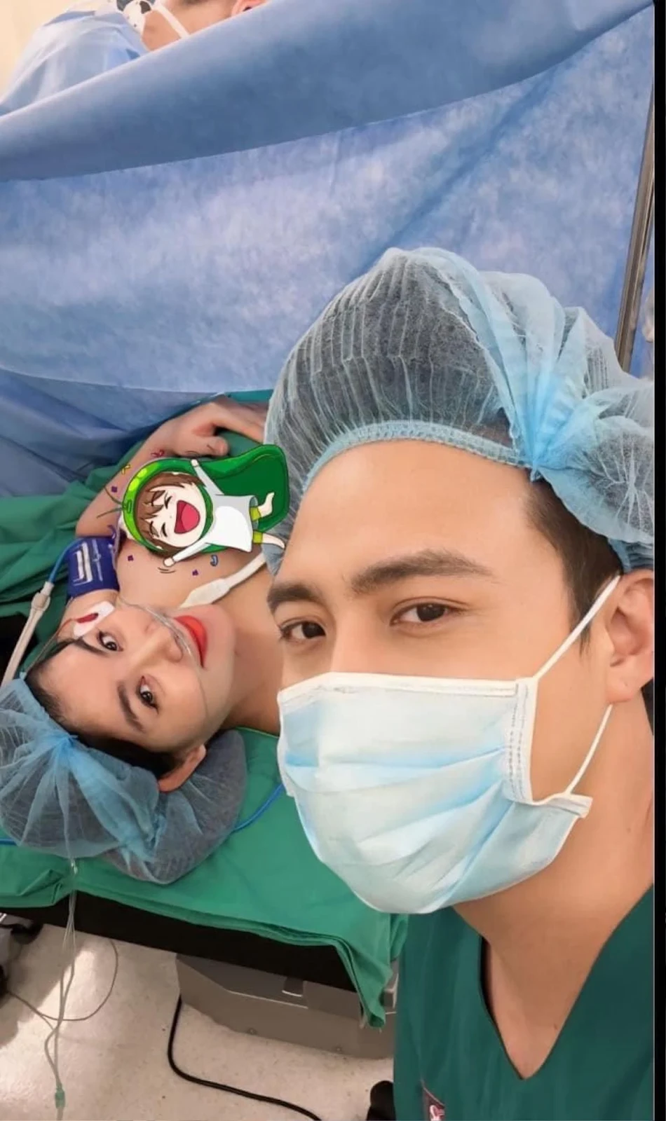 Kha Ly khoe con gái nhận được quà làm bằng vàng, bất ngờ về danh tính người tặng - Hình 1
