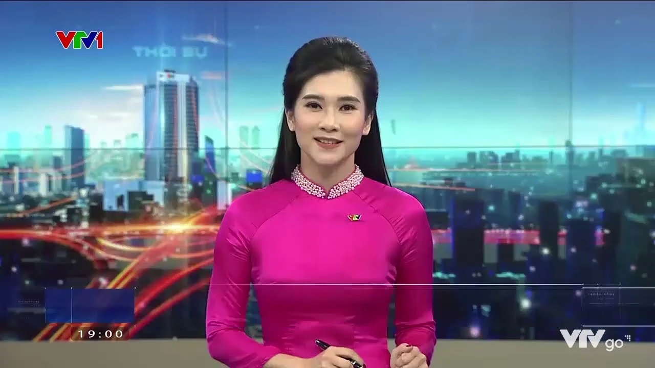 Khánh Trang BTV tay ngang nổi danh của VTV, được Diệp Anh ưu ái khen 1 câu - Hình 7