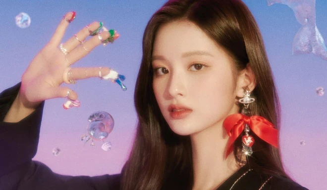 Sullyoon: Lọt mắt YG, SM, JYP, đệ nhất visual gen 4, đẹp ngang Jisoo, Irene - Hình 5