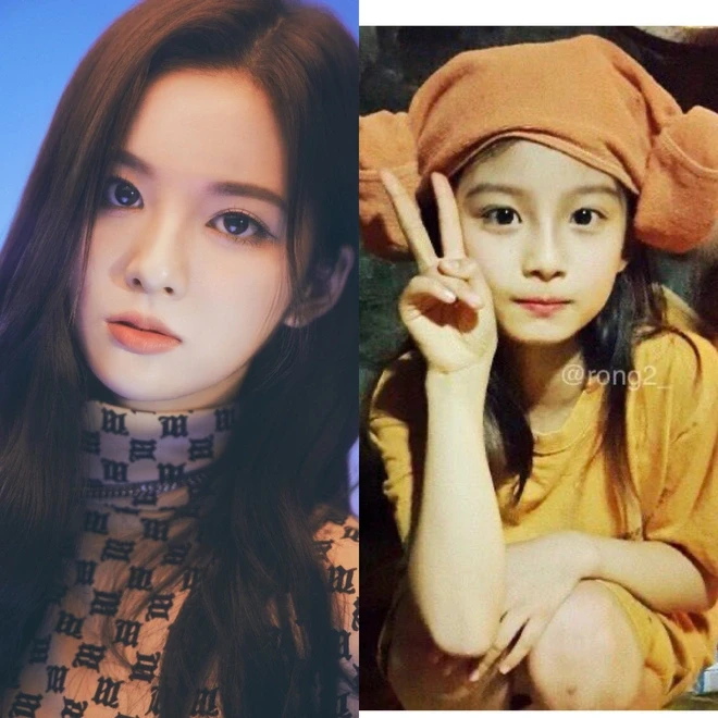 Sullyoon: Lọt mắt YG, SM, JYP, đệ nhất visual gen 4, đẹp ngang Jisoo, Irene - Hình 2