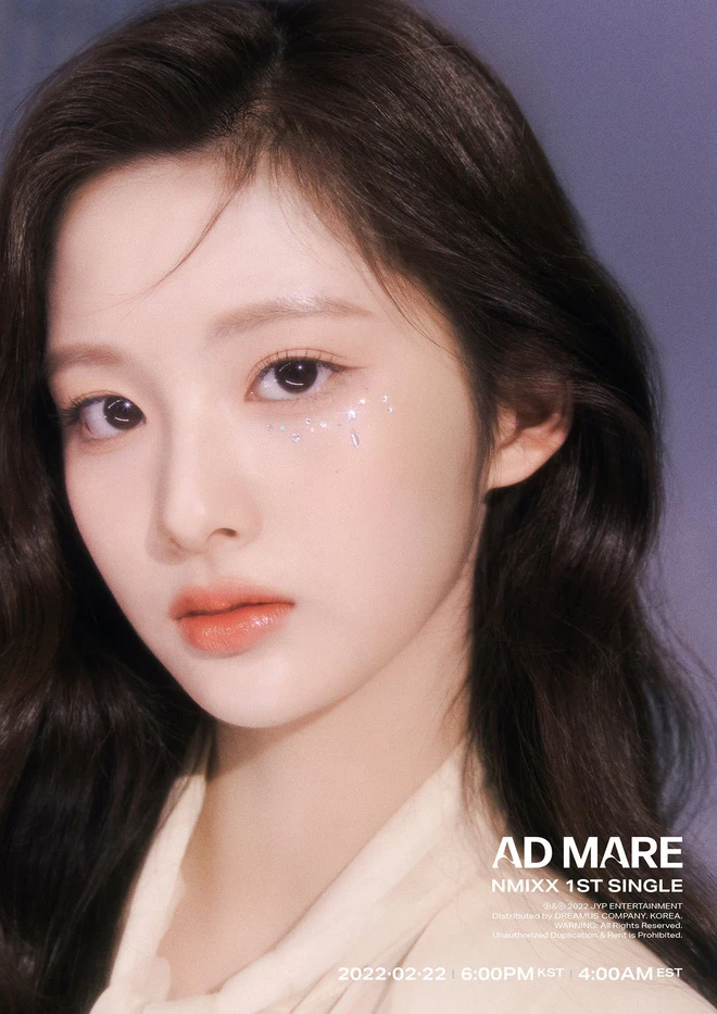 Sullyoon: Lọt mắt YG, SM, JYP, đệ nhất visual gen 4, đẹp ngang Jisoo, Irene - Hình 4