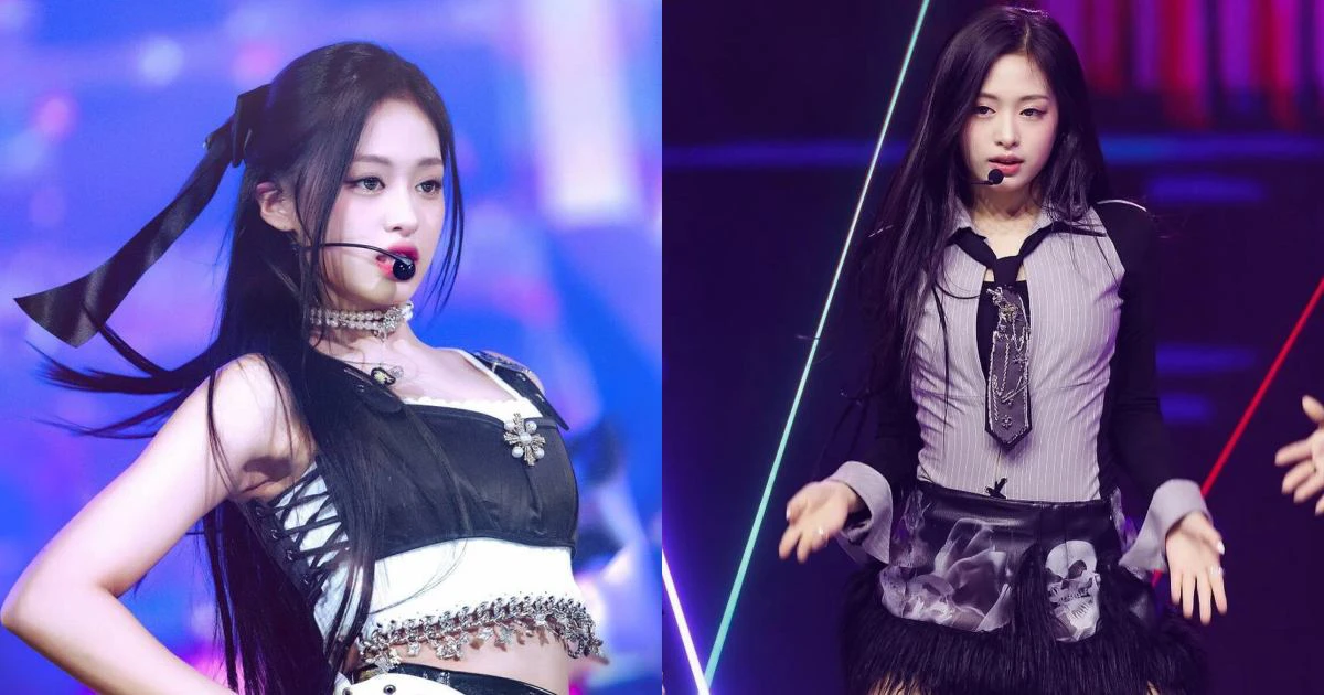 Ahyeon chứng nào tật nấy, lộ dã tâm muốn làm chị đại của Baby Monster? - Hình 8