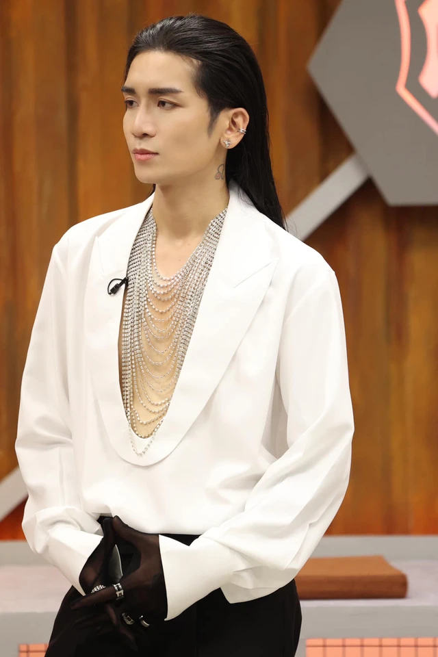 BB Trần hớ miệng làm lộ chuyện của Jun Phạm, phanh phui sự thật show Anh tài? - Hình 5
