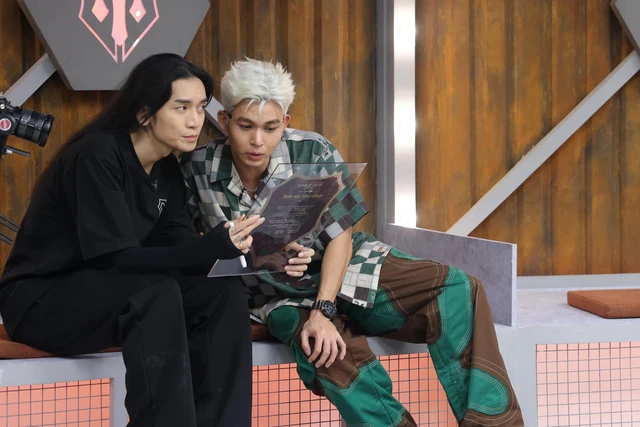 BB Trần hớ miệng làm lộ chuyện của Jun Phạm, phanh phui sự thật show Anh tài? - Hình 1