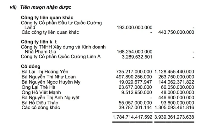 Công ty mẹ Cường Đôla bốc hơi 800 tỷ sau 1 tuần, chủ nợ lớn liền ra mặt - Hình 7