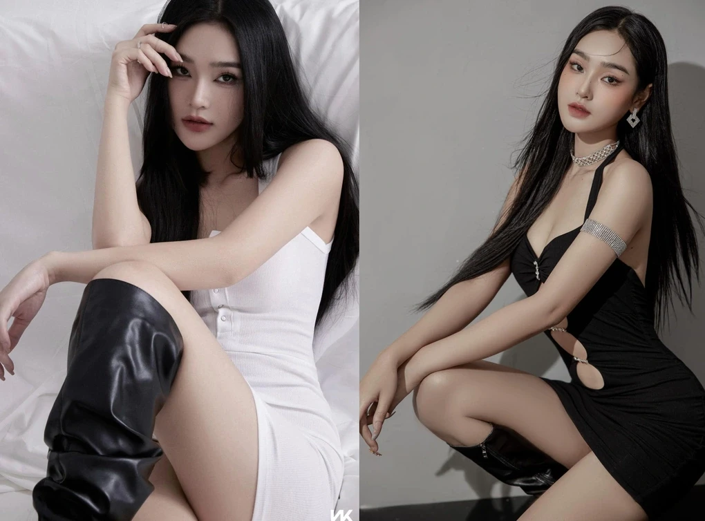Cù Thị Trà vibe tỏa sáng cuốn hút, lộ hint hẹn hò với Việt Anh? - Hình 7