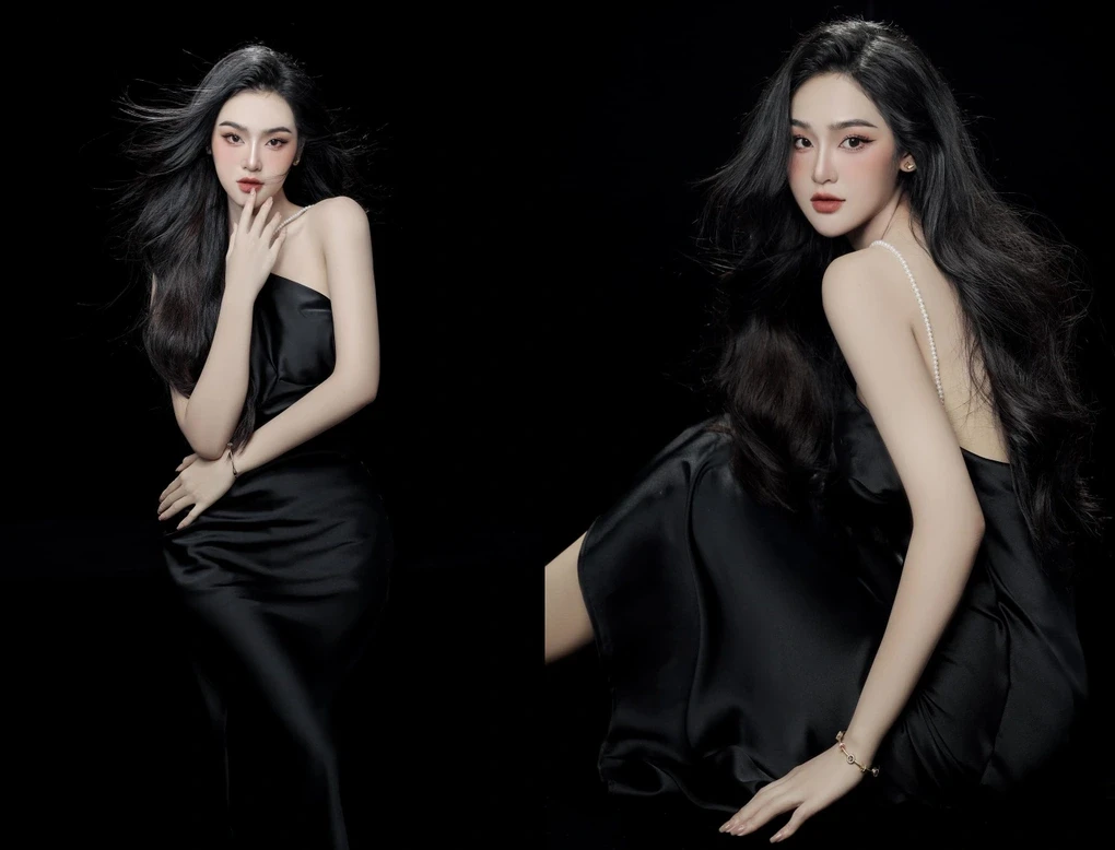 Cù Thị Trà vibe tỏa sáng cuốn hút, lộ hint hẹn hò với Việt Anh? - Hình 4