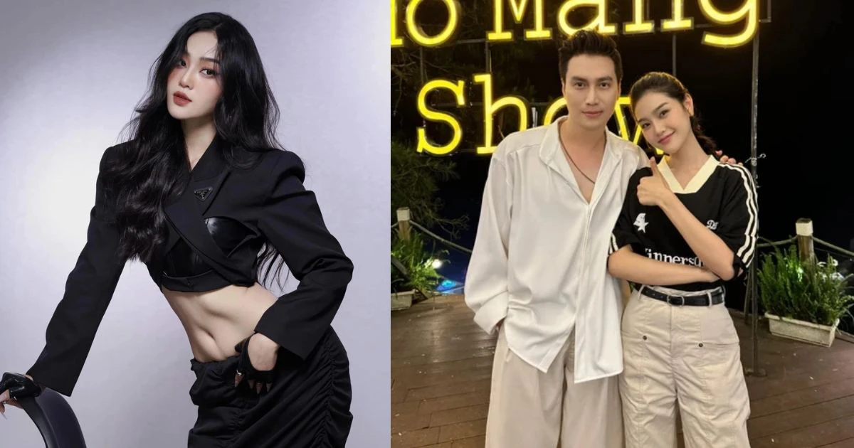 Cù Thị Trà vibe tỏa sáng cuốn hút, lộ hint hẹn hò với Việt Anh? - Hình 9