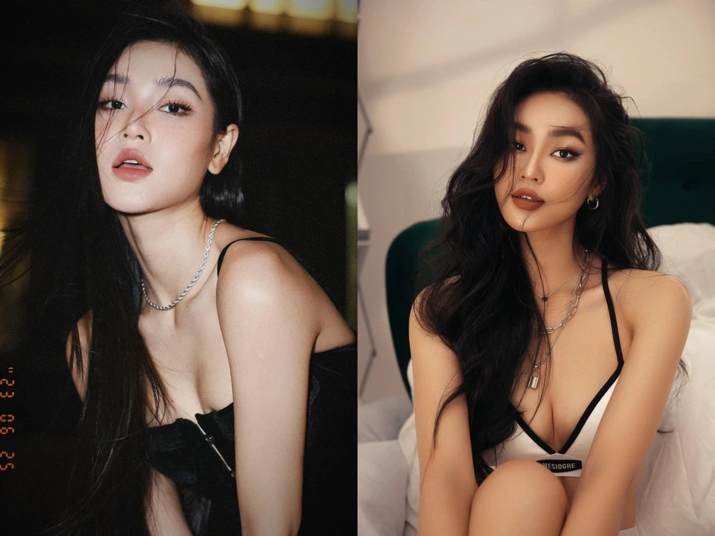 Cù Thị Trà vibe tỏa sáng cuốn hút, lộ hint hẹn hò với Việt Anh? - Hình 6