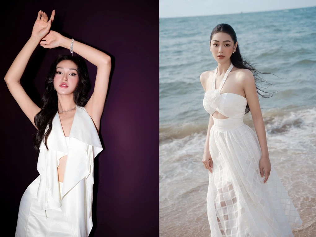 Cù Thị Trà vibe tỏa sáng cuốn hút, lộ hint hẹn hò với Việt Anh? - Hình 1