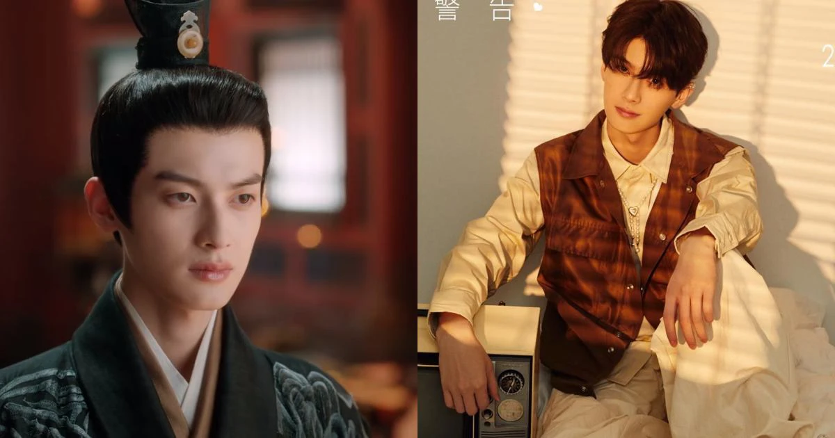 Tran Hac Nhat: Supporting male character Do Hoa Nien, but the scriptwriter is more reserved than the male lead - Photo 12