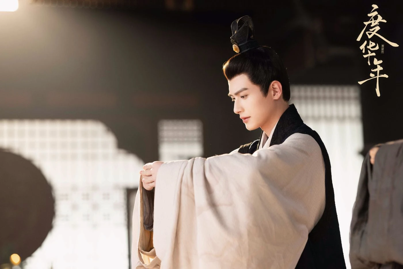 Tran Hac Nhat: Supporting male character Do Hoa Nien, but the scriptwriter is more reserved than the male lead - Photo 5