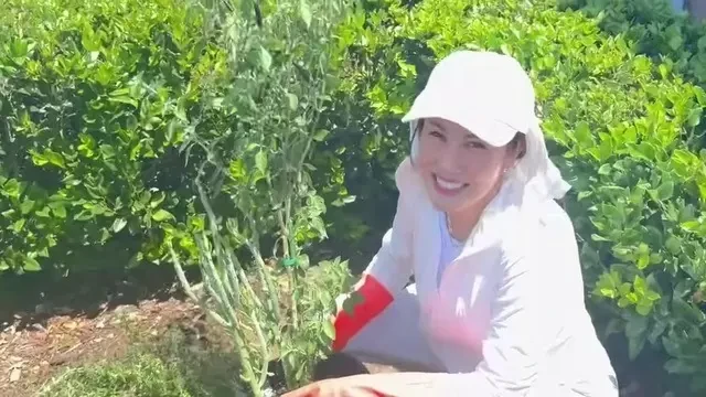 Hoa hậu Phương Ngân: Ở Mỹ sống độc thân, tự muối dưa đem bán, làm osin? - Hình 4