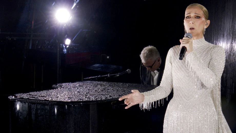 Lady Gaga gây thất vọng ở khai mạc Olympic Paris, Celine Dion trở lại chấn động - Hình 5