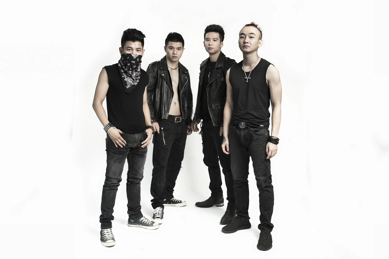 Ngũ Cung: Nhóm nhạc lạ của làng Rock Việt, đột ngột gạch tên Đỗ Hoàng Hiệp - Hình 1