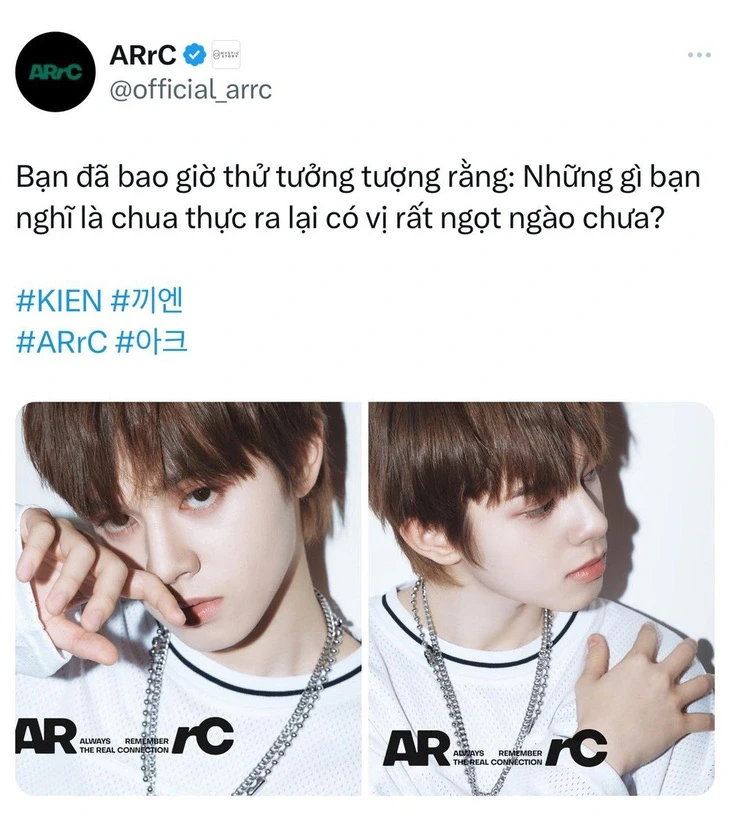 KIEN: Idol kpop gốc Việt chưa debut đã bị phân biệt đối xử, rộ clip hát dở tệ? - Hình 2