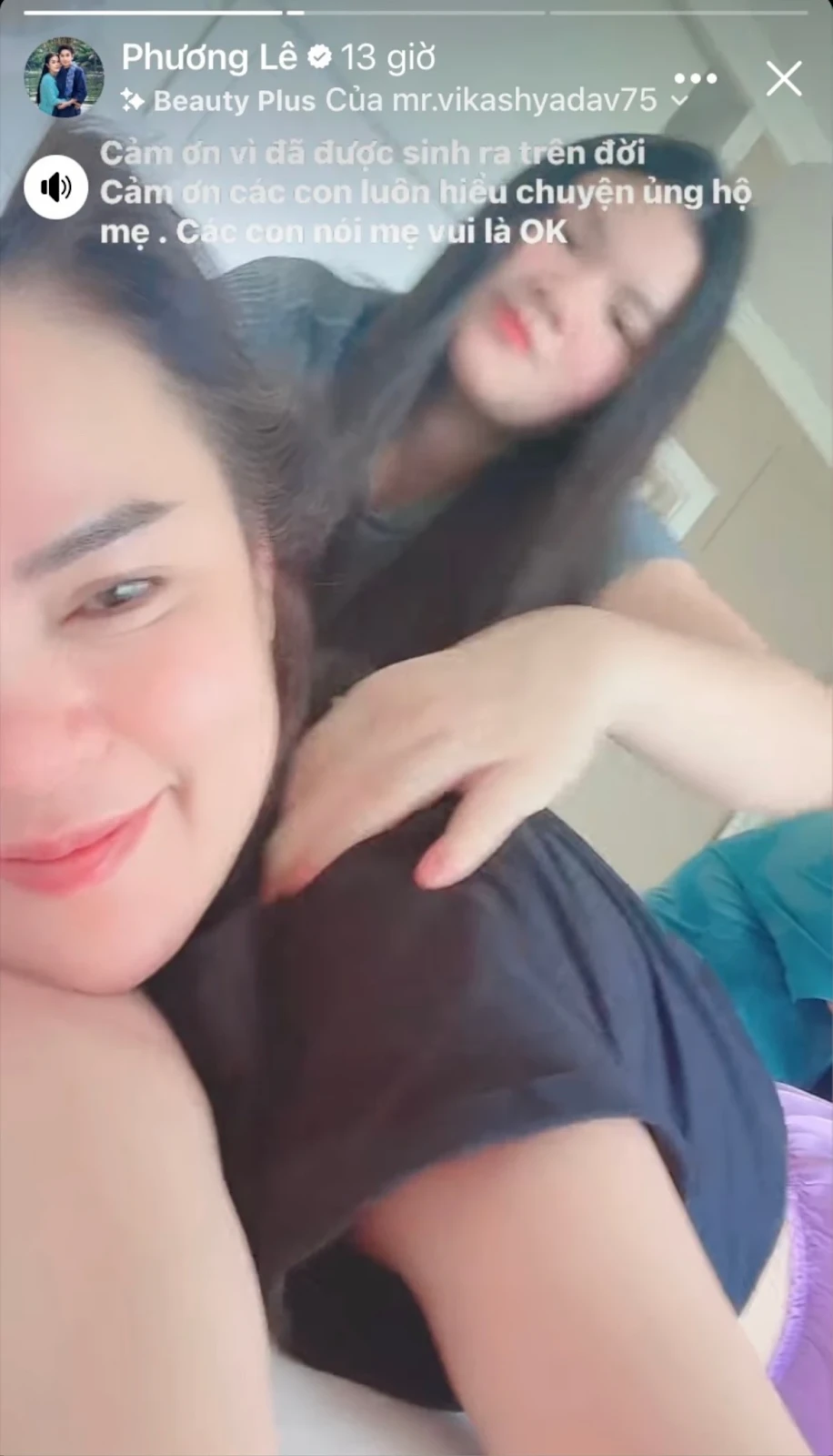 Phương Lê tuyên bố thẳng mặt 1 điều đến con nuôi Vũ Linh, chắc như đinh đóng cột - Hình 7