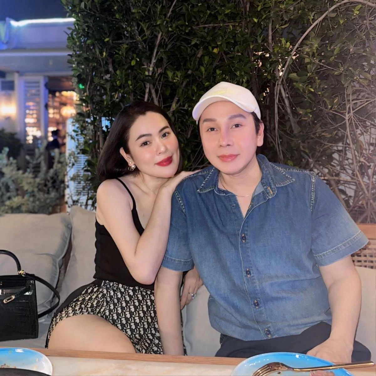 Phương Lê tuyên bố thẳng mặt 1 điều đến con nuôi Vũ Linh, chắc như đinh đóng cột - Hình 8