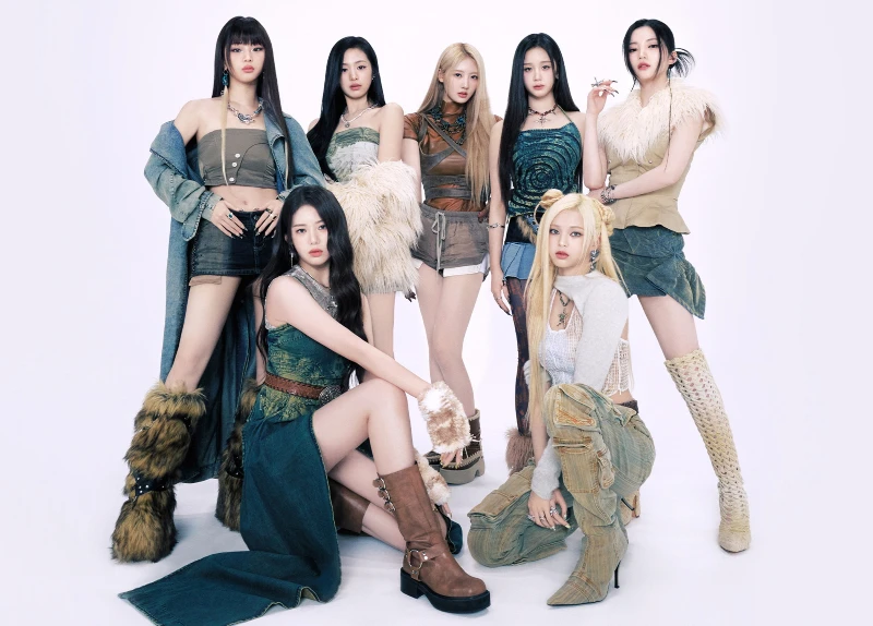 Baby Monster hé lộ tên fandom và lightstick, bị chê sến, ILLIT hả hê khoe top 1 - Hình 9