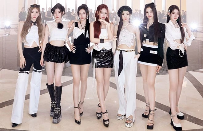 BABYMONSTER dí ILLIT không kịp thở, BLACKPINK lại để thua BTS - Hình 4