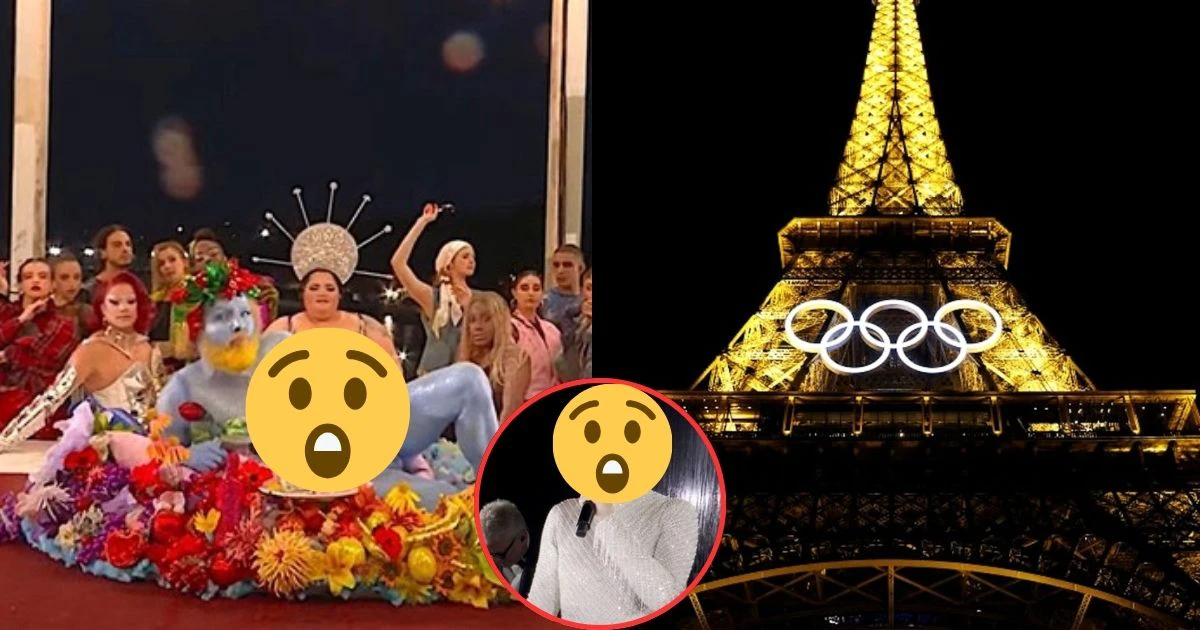 Khai mạc Olympic Paris rộ lý do bị chê, nữ ca sĩ vừa tái xuất cứu cả sự kiện? - Hình 7