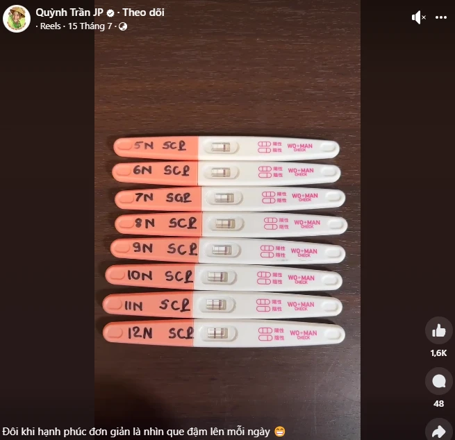 Quỳnh Trần JP thông báo có thai lần 2, bố mẹ chồng thái độ lạ, xa lánh con dâu? - Hình 2