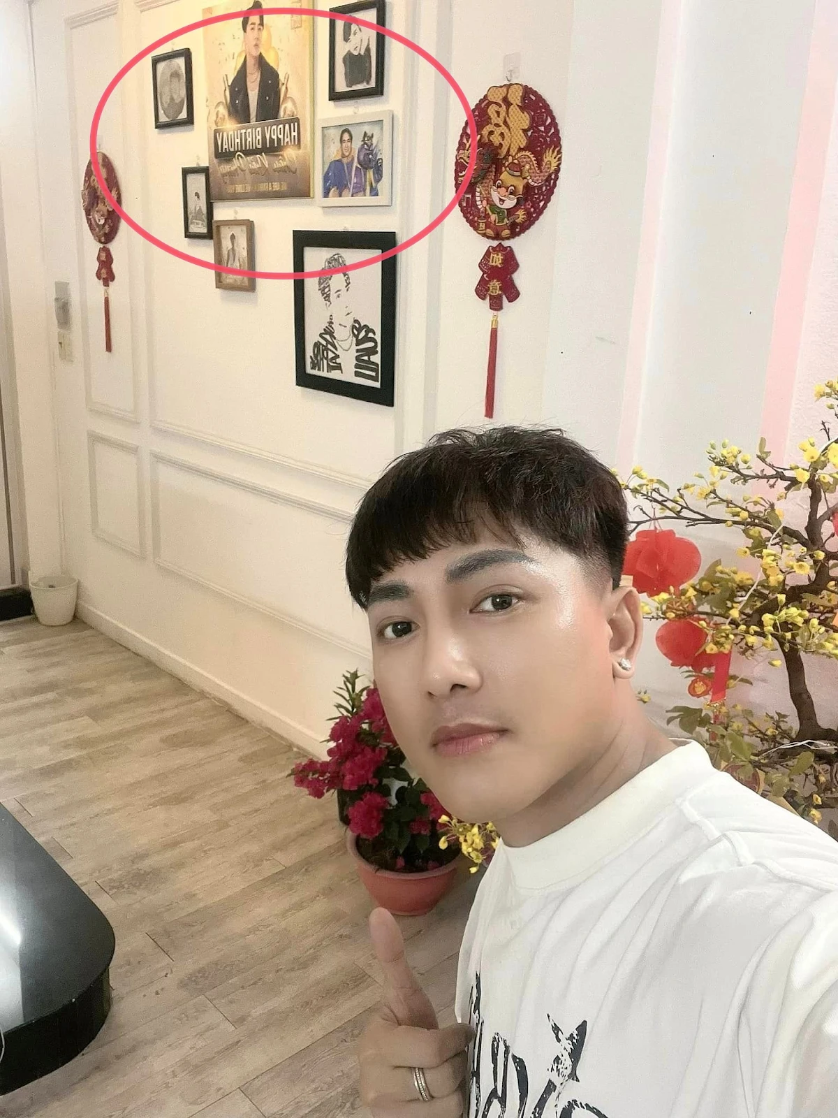 Thanh Trúc để lộ chồng bí ẩn là ca sĩ Vbiz nổi tiếng, loạt điểm trùng hợp tố cáo - Hình 3