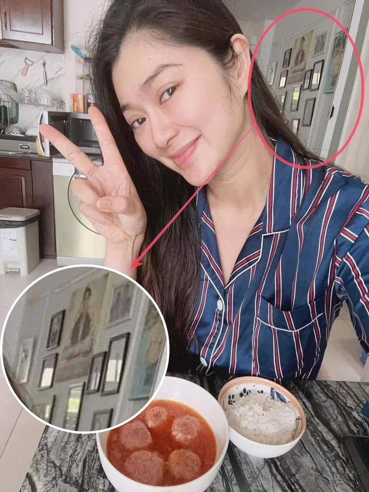 Thanh Trúc để lộ chồng bí ẩn là ca sĩ Vbiz nổi tiếng, loạt điểm trùng hợp tố cáo - Hình 2