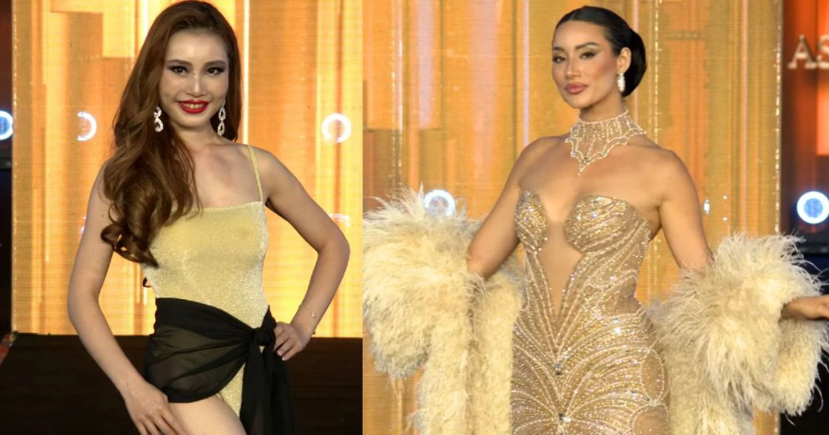 Miss Supranational: 1 thí sinh mặt trắng bệch, răng ố vàng khiến fan hoảng hốt - Hình 9