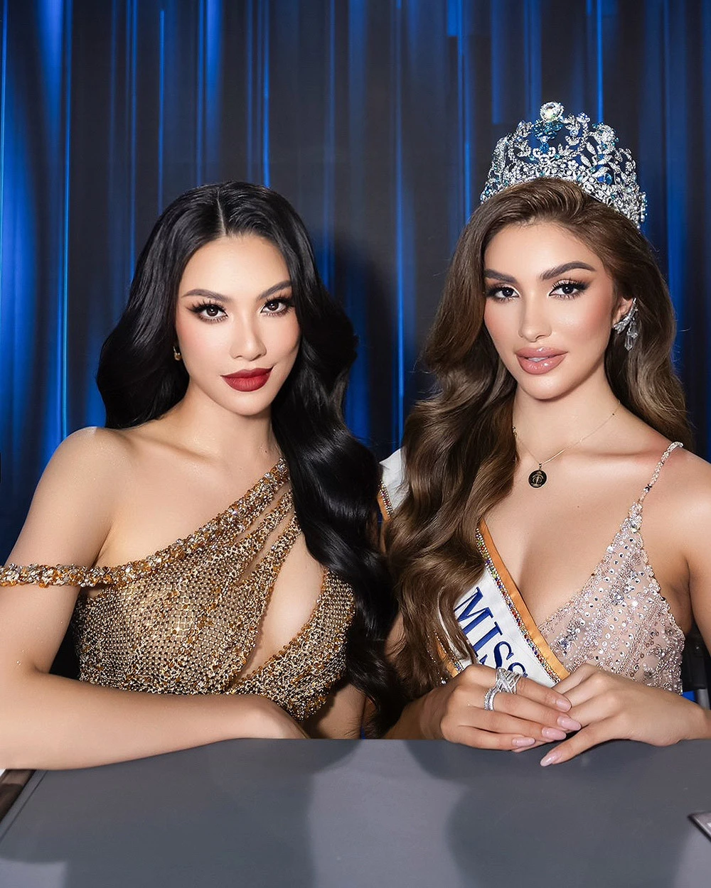 Miss Supranational: 1 thí sinh mặt trắng bệch, răng ố vàng khiến fan hoảng hốt - Hình 6